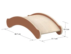Balancebræt - mini