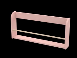 DOTS Boghylde, 75 cm, MDF, Blushing Pink
