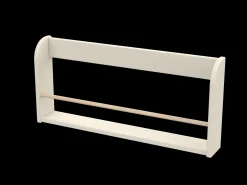 DOTS Boghylde, 75 cm, MDF, Cream