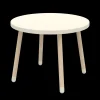 DOTS Legebord, Cream