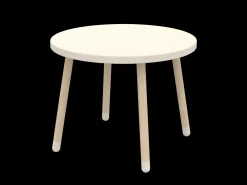 DOTS Legebord, Cream
