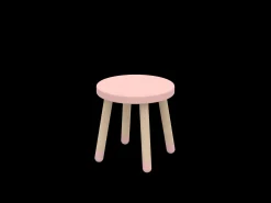 DOTS Taburet, Blushing Pink
