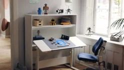 EVO skrivebord - frontvipning
