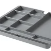 EVO skuffe, Dark Mountain Grey, 63.5x46 cm