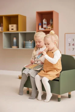 Fløjte og Klappetræ