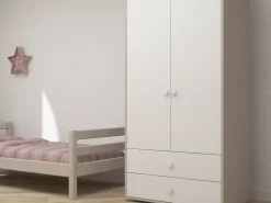 Garderobeskab