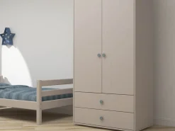 Garderobeskab