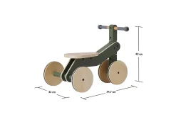 Løbecykel til de mindste