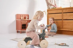 Løbecykel til de mindste