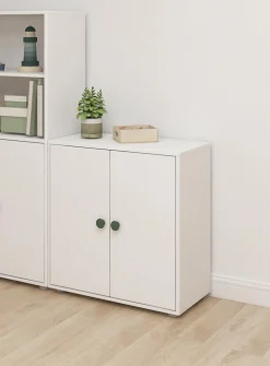 Mini-reol, 2 låger