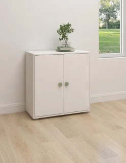 Mini-reol, 2 låger