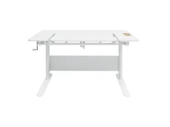 MOBY skrivebord, midter vip