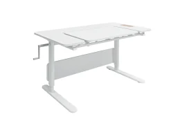 MOBY skrivebord, midter vip
