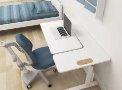 MOBY skrivebord, venstre vip