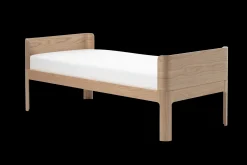 NOVA Juniorseng, Oak, 150x70 cm