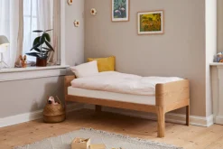 NOVA Juniorseng, Oak, 150x70 cm
