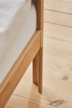 NOVA Juniorseng, Oak, 150x70 cm