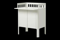 NOVA Puslebord, Cream, 73.2x80 cm