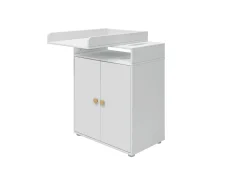 Puslebord, 2 låger