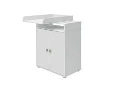 Puslebord, 2 låger
