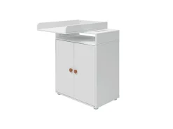 Puslebord, 2 låger