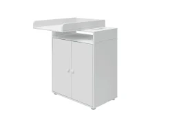 Puslebord, 2 låger