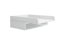 ROOMIE Pusleenhed til kommode, MDF, White