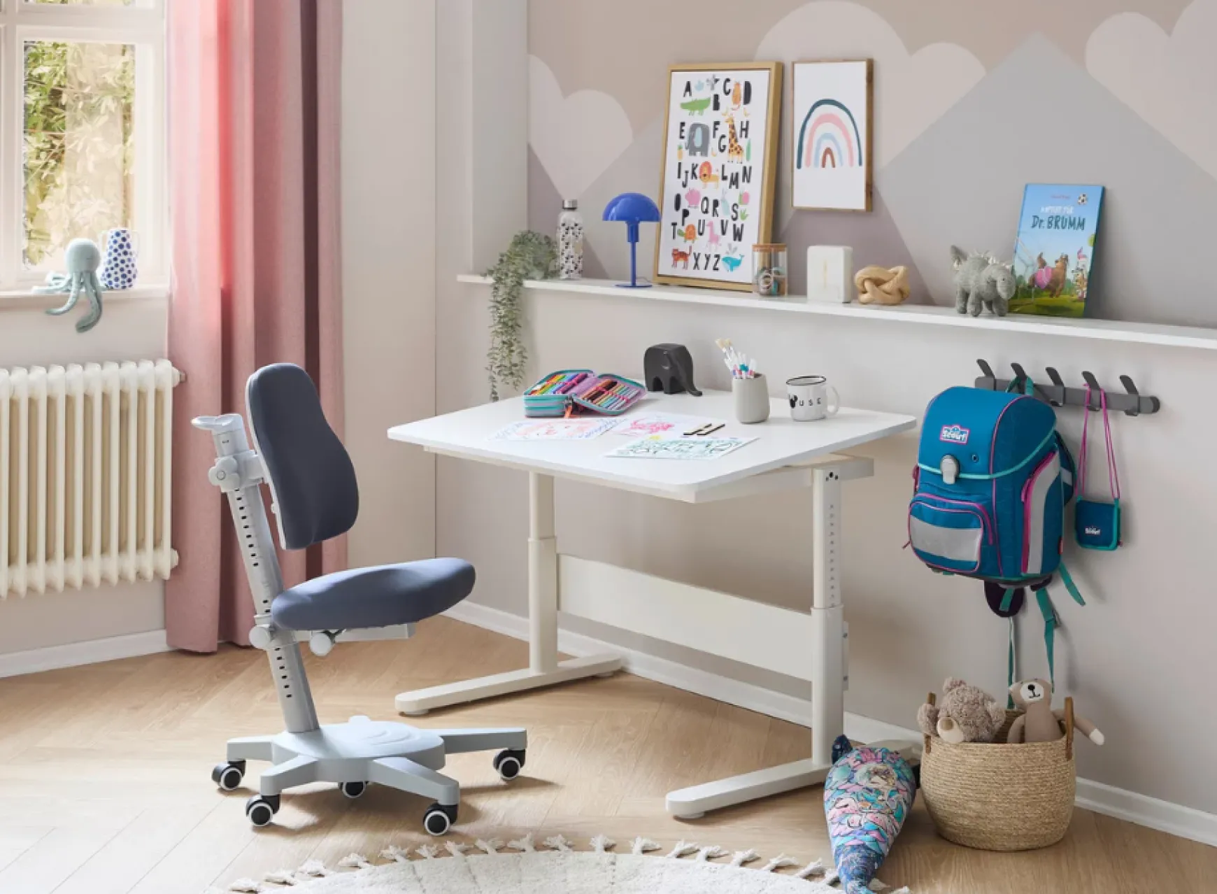 Study Maxi Skrivebord
